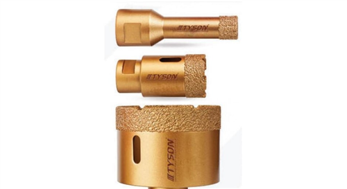 TYSON MERMER-GRANİT PANÇ KESİCİ 20 MM 
